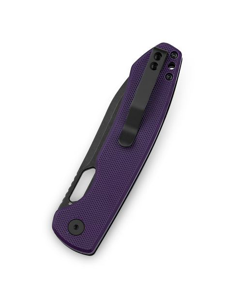 Bestechman Firebird BMK05D D2 Steel Blade G10 Handle Button Lock Folding Knife