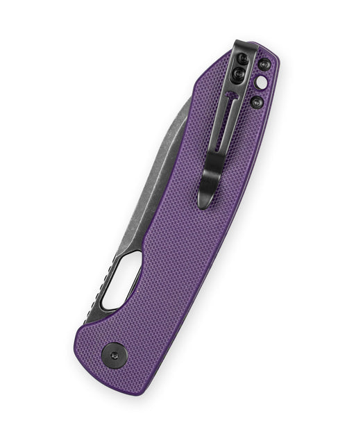 Bestechman Firebird BMK05D D2 Steel Blade G10 Handle Button Liner Lock Folding Knife