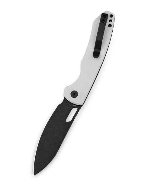 Bestechman Firebird BMK05E D2 Steel Blade G10 Handle Button Lock Folding Knife
