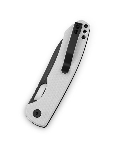 Bestechman Firebird BMK05E D2 Steel Blade G10 Handle Button Lock Folding Knife