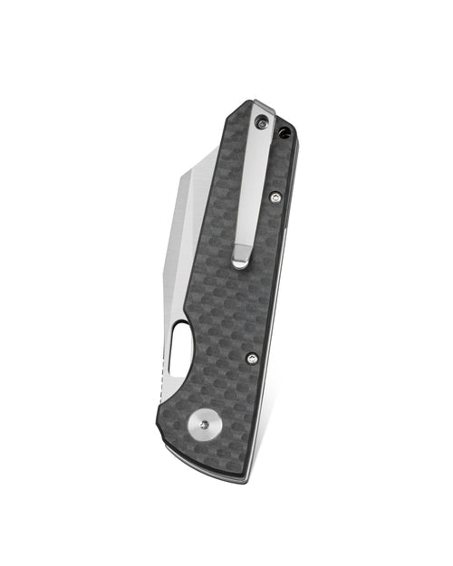Bestechman Guardian BMK11B D2 Blade G10 Handle Button Lock Folding Knife