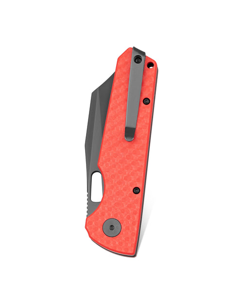 Bestechman Guardian BMK11F D2 Blade G10 Handle Button Lock Folding Knife