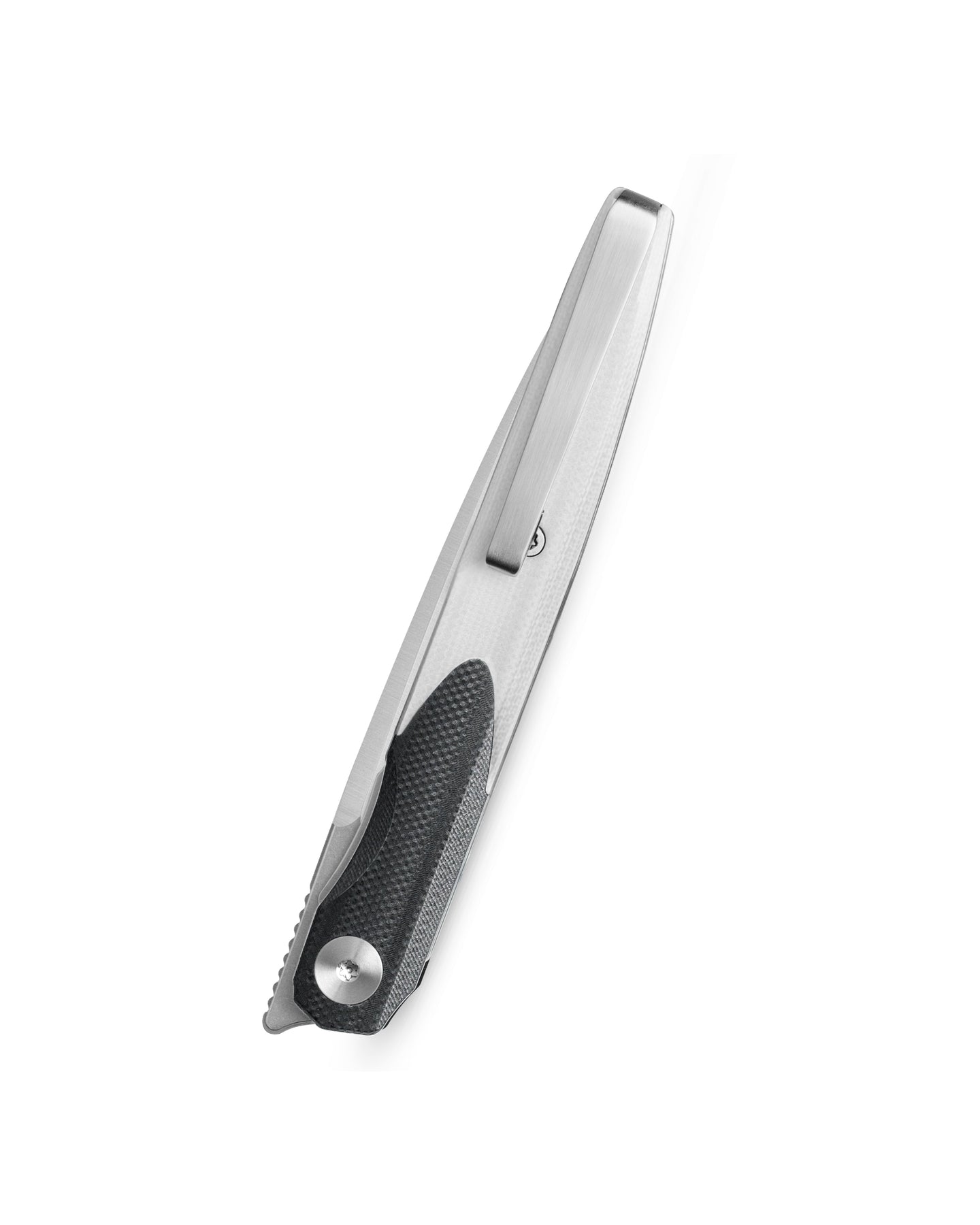 Bestechman Lanza BMK14A 14C28N Steel Blade G10 Handle Liner Lock Folding Knife