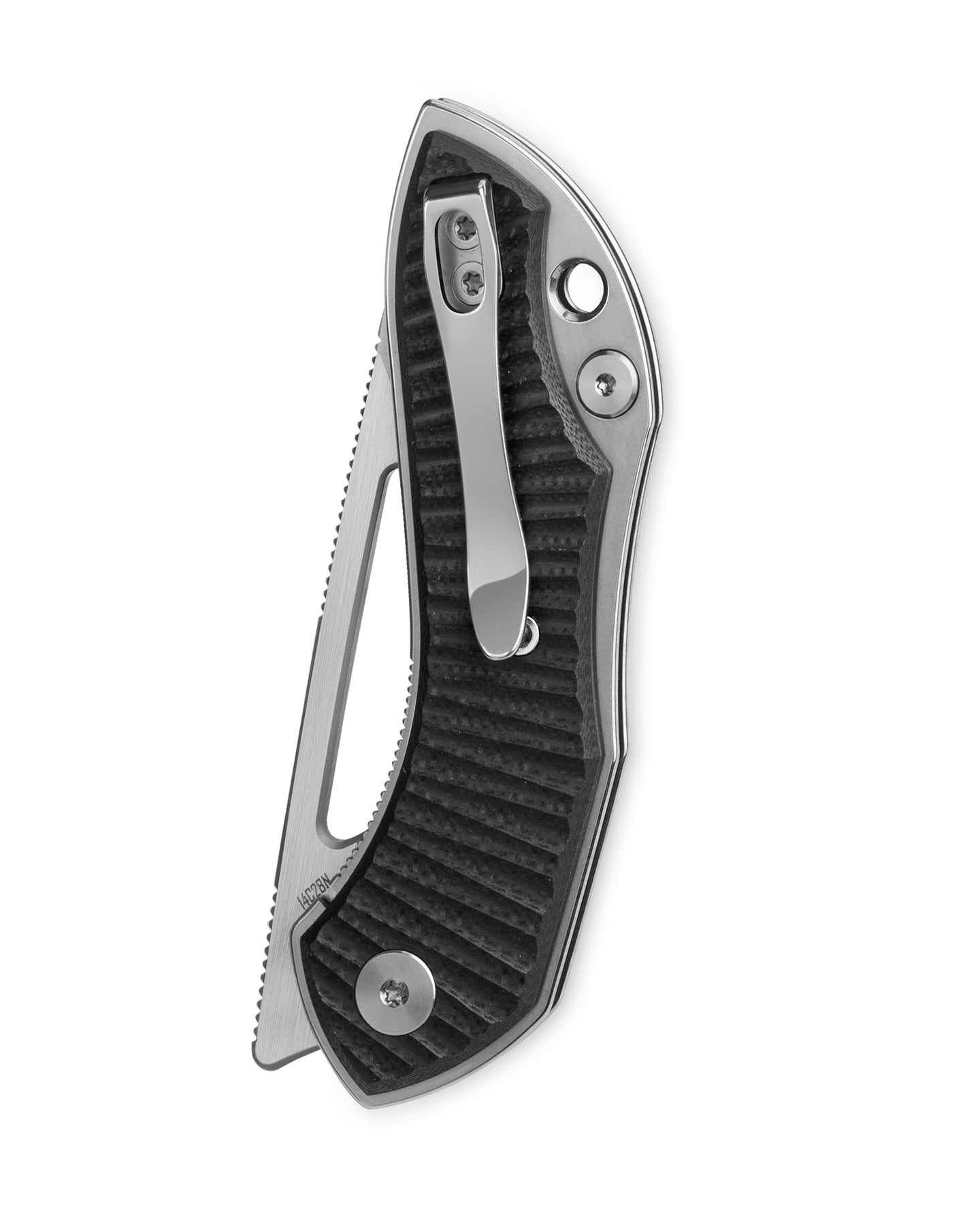 Bestechman Triassic BMK17A 14C28N Blade G10 Handle Liner Lock Folding Knife