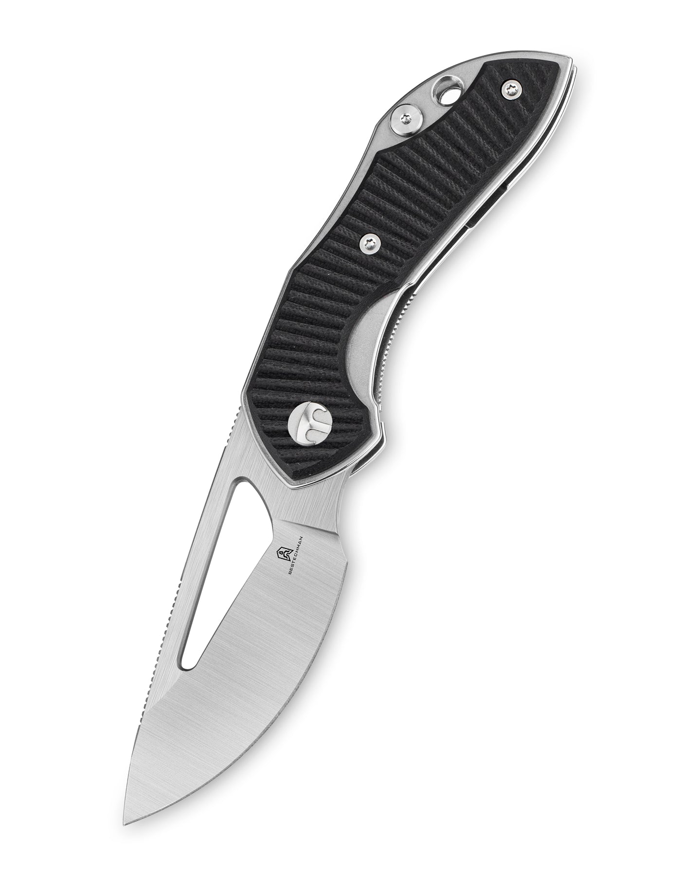 Bestechman Triassic BMK17A 14C28N Blade G10 Handle Liner Lock Folding Knife