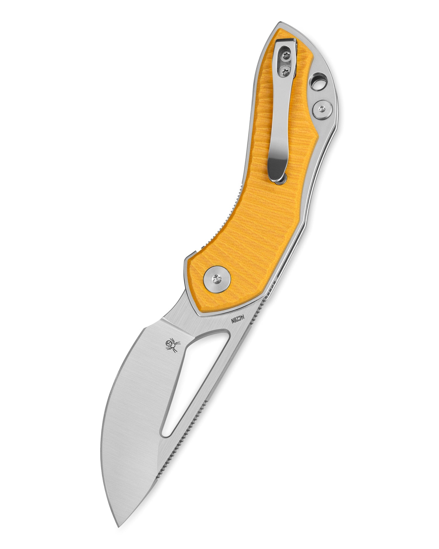 Bestechman Triassic BMK17B 14C28N Blade G10 Handle Liner Lock Folding Knife
