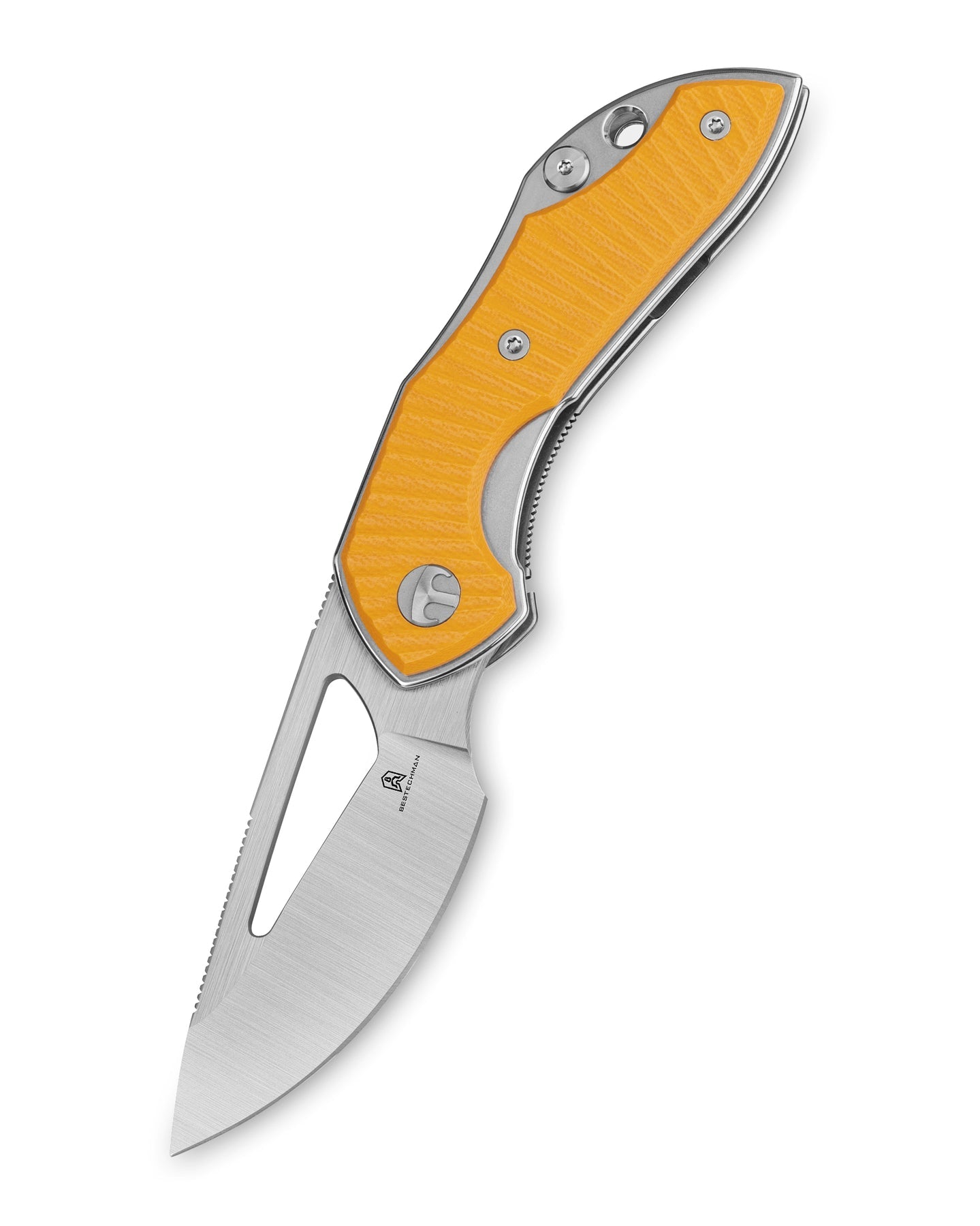 Bestechman Triassic BMK17B 14C28N Blade G10 Handle Liner Lock Folding Knife