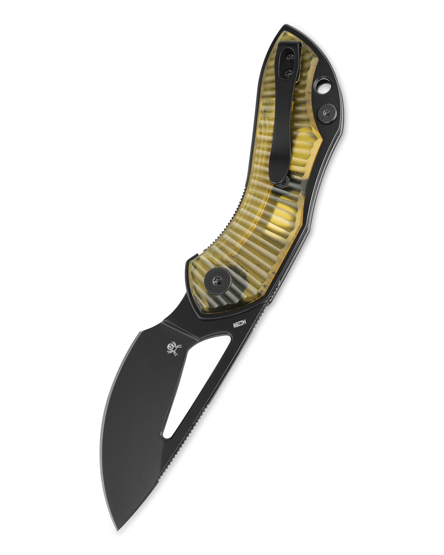 Bestechman Triassic BMK17F 14C28N Blade G10 Handle Liner Lock Folding Knife