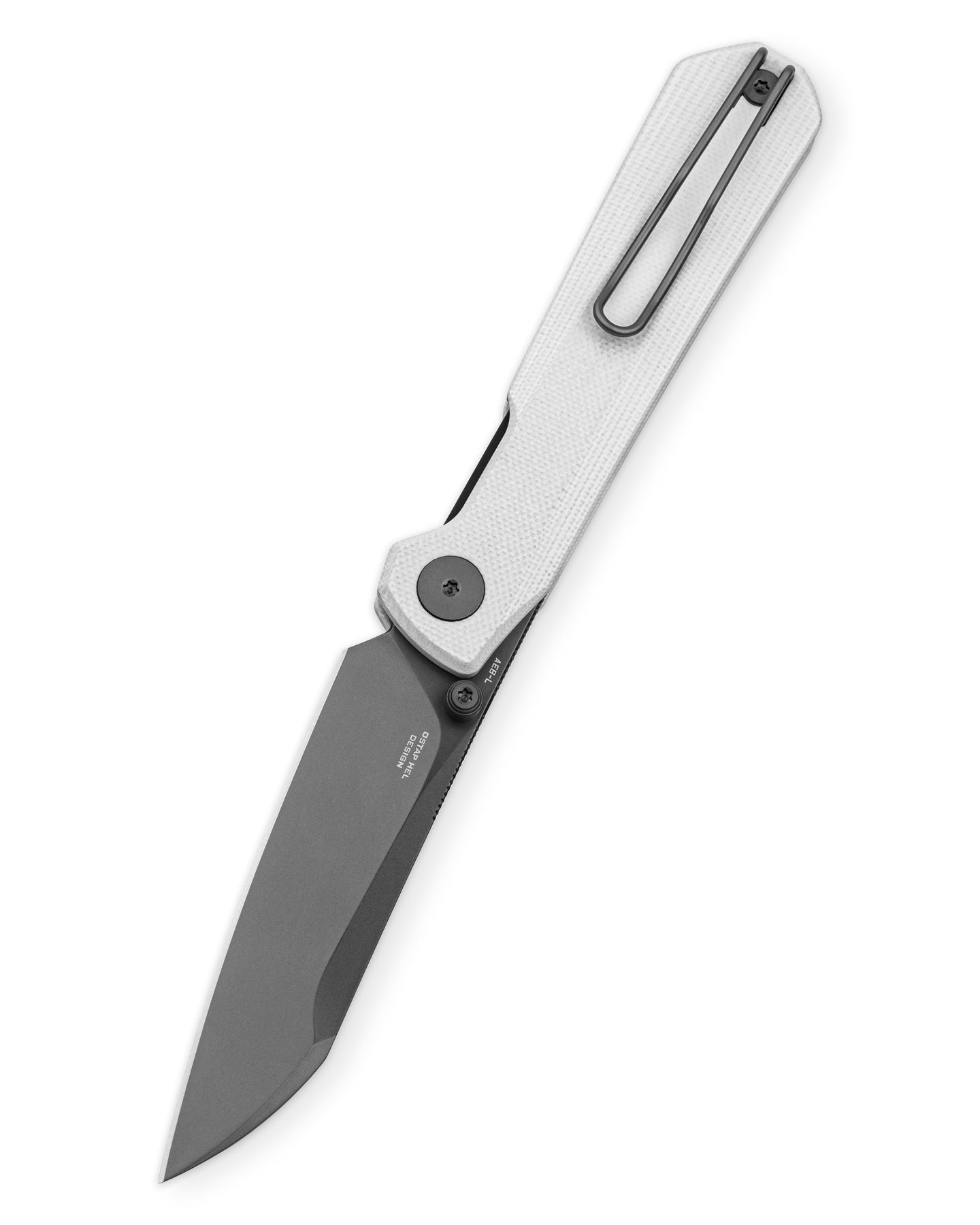 Bestechman Curvee BMK20D AEB-L Blade G10 Handle Liner Lock Folding Knife