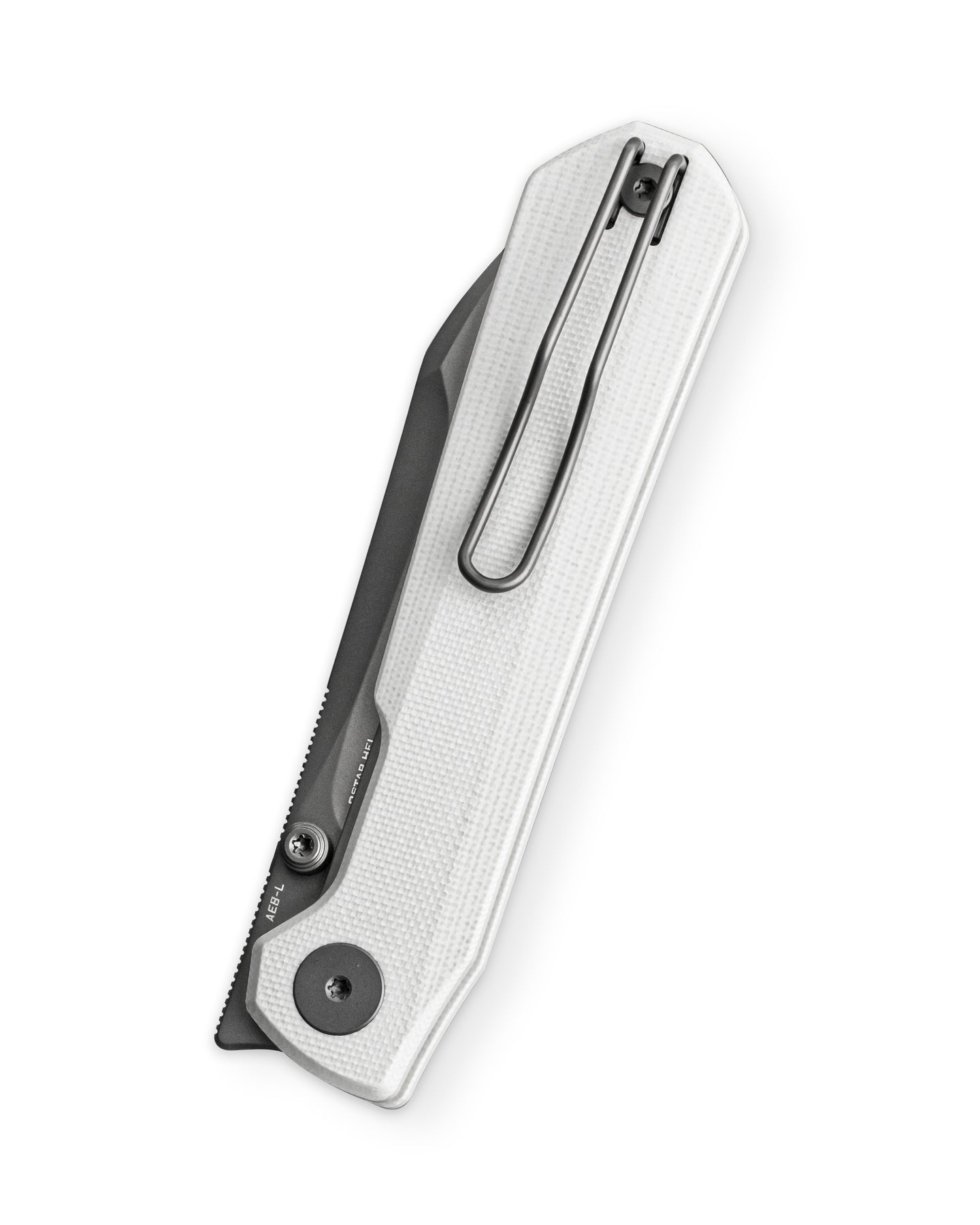 Bestechman Curvee BMK20D AEB-L Blade G10 Handle Liner Lock Folding Knife