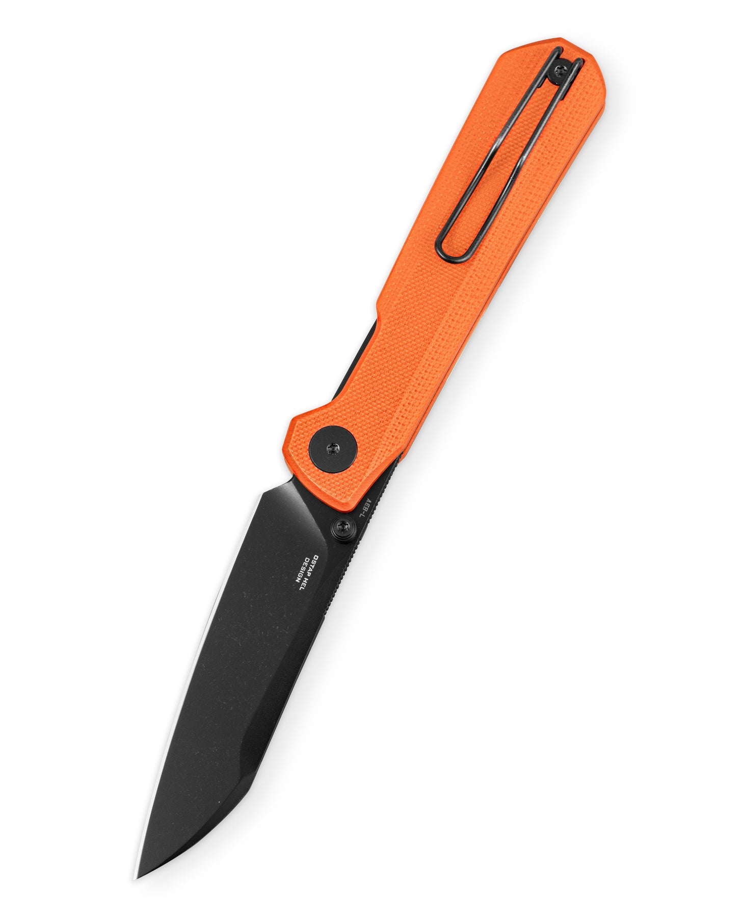 Bestechman Curvee BMK20F AEB-L Blade G10 Handle Liner Lock Folding Knife