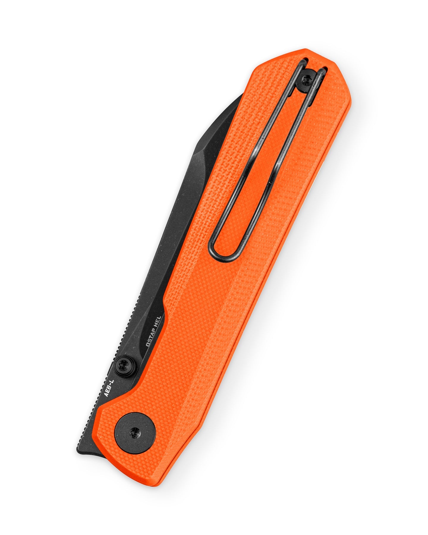 Bestechman Curvee BMK20F AEB-L Blade G10 Handle Liner Lock Folding Knife