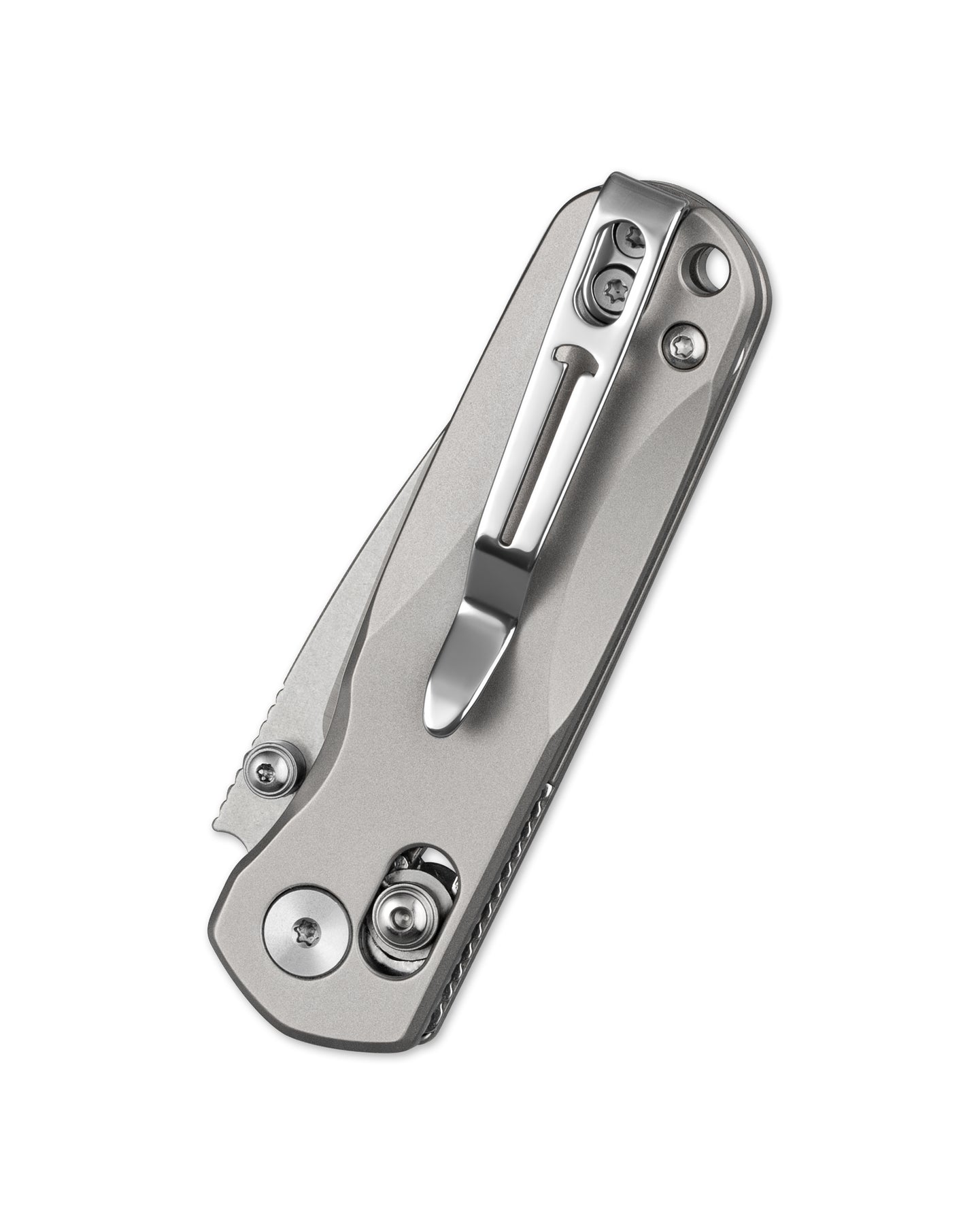 Bestechman Sprite BMK21A M390 Blade Titanium Handle Crossbar Lock Folding Knife