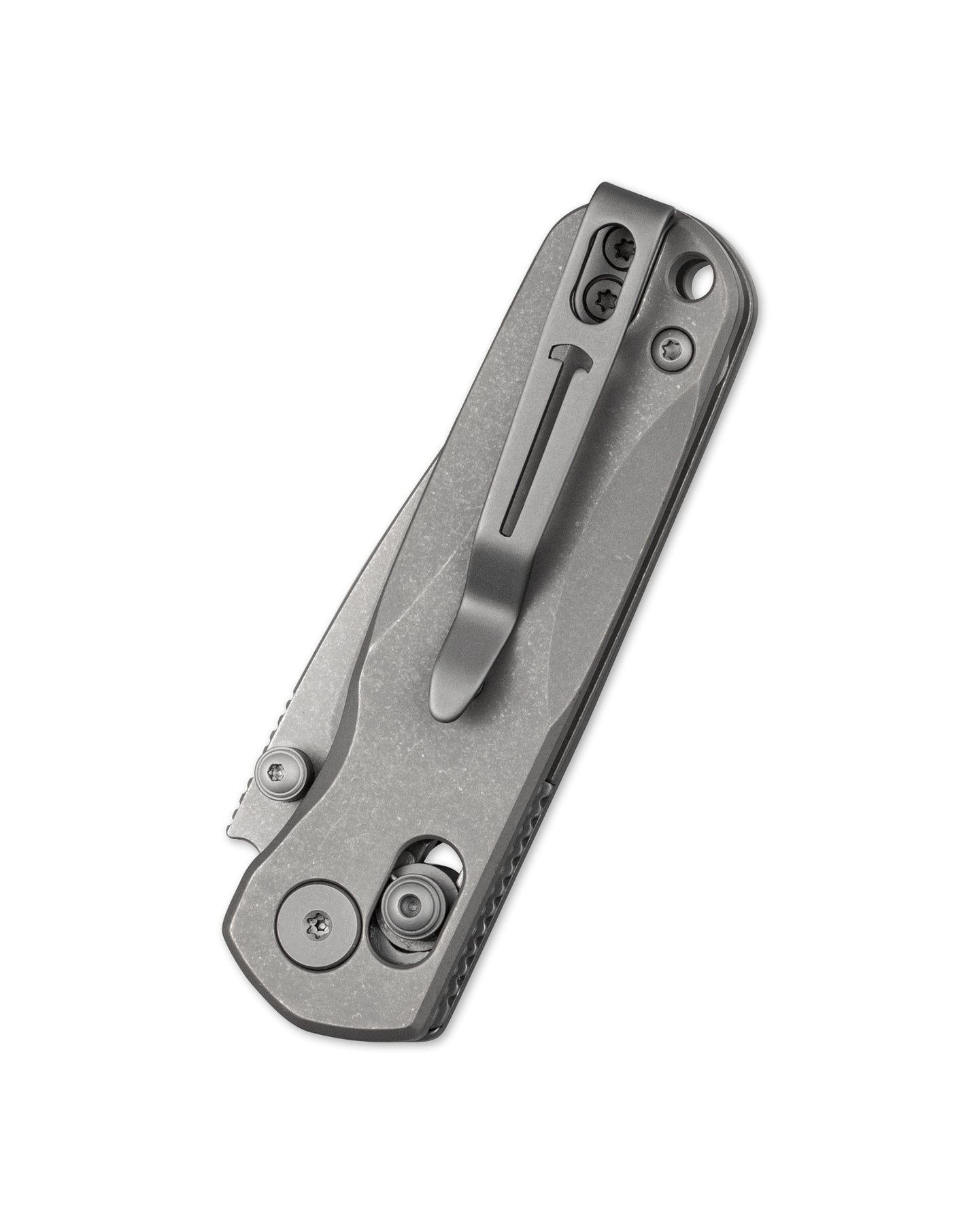 Bestechman Sprite BMK21D M390 Blade Titanium Handle Crossbar Lock Folding Knife