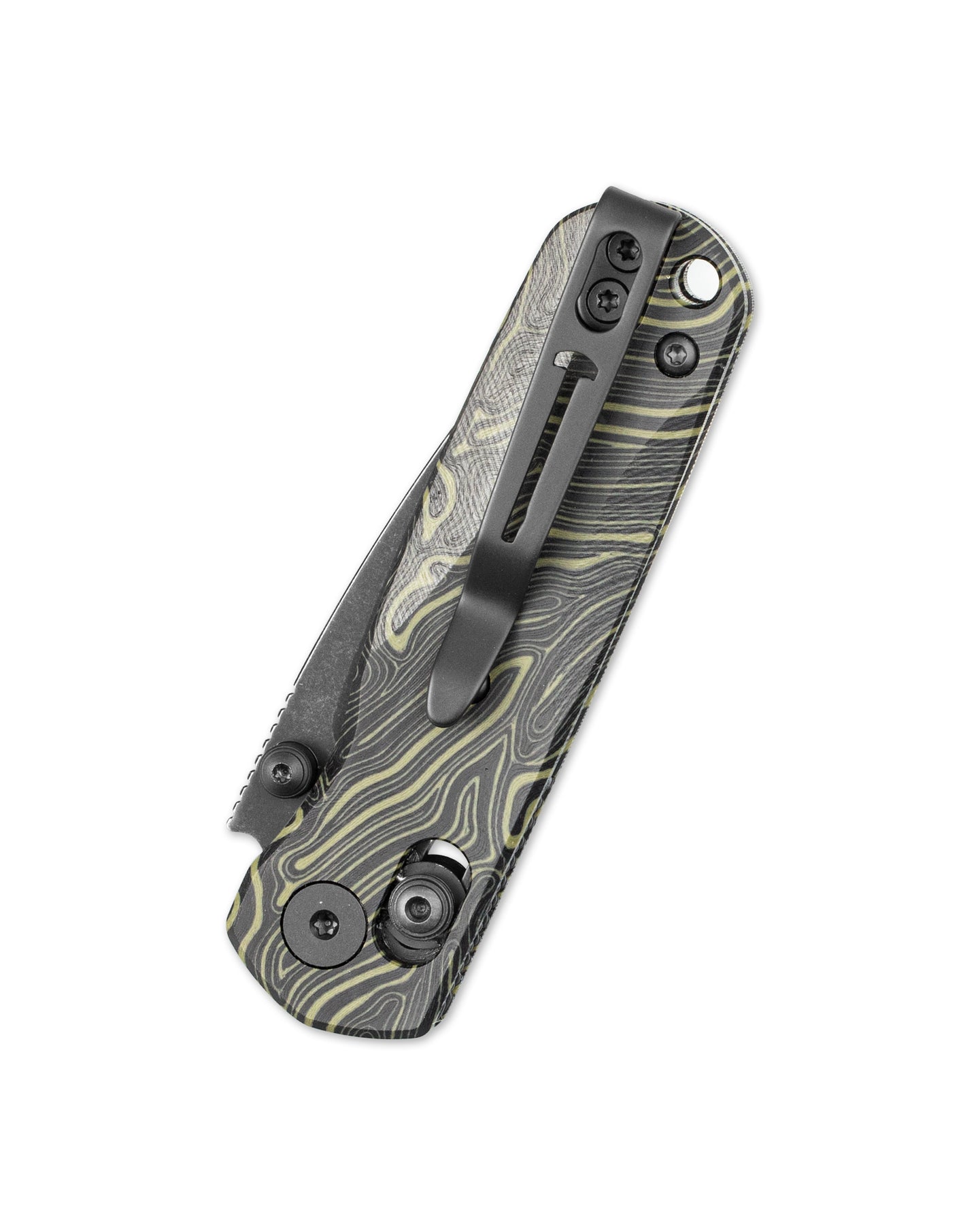 Bestechman Sprite BMK21F M390 Blade G10 Handle Crossbar Lock Folding Knife