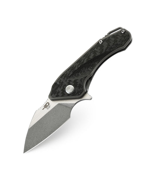 Bestech Goblin BT1711E CPM-S35VN Blade Titanium Handle Frame Lock Folding Knife