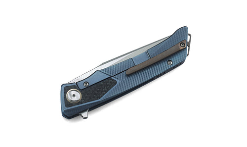 Bestech Sky Hawk BT1804C CPM-S35VN Blade Titanium+Carbon Fiber Handle Frame Lock Folding Knife