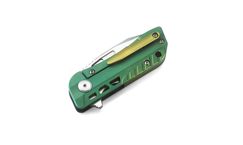 Bestech Engine BT1805C CPM-S35VN Blade Titanium+Carbon Fiber Handle Frame Lock Folding Knife