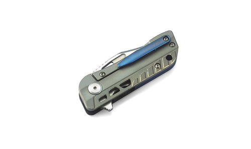 Bestech Engine BT1806A CPM-S35VN Blade Titanium+Carbon Fiber Handle Frame Lock Folding Knife