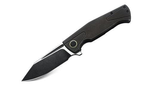 Bestech Horus BT1901A CPM-S35VN Blade Titanium Handle Frame Lock Folding Knife