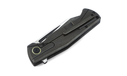 Bestech Horus BT1901A CPM-S35VN Blade Titanium Handle Frame Lock Folding Knife