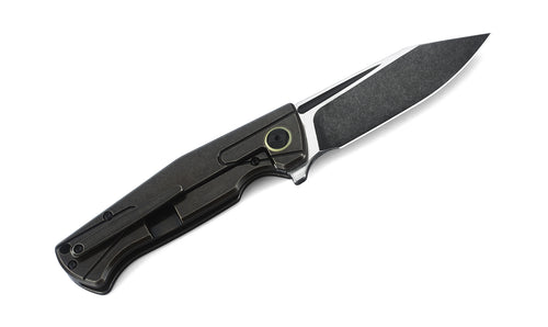 Bestech Horus BT1901A CPM-S35VN Blade Titanium Handle Frame Lock Folding Knife