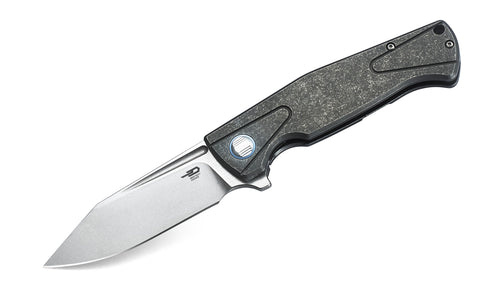 Bestech Horus BT1901B CPM-S35VN Blade Titanium Handle Frame Lock Folding Knife