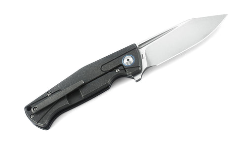 Bestech Horus BT1901B CPM-S35VN Blade Titanium Handle Frame Lock Folding Knife