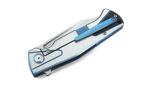 Bestech Horus BT1901D CPM-S35VN Blade Titanium Handle Frame Lock Folding Knife