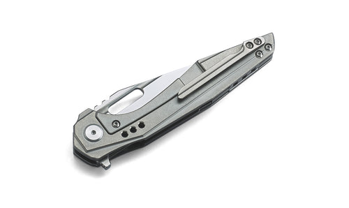Bestech Malware BT1902A CPM-S35VN Blade Titanium Handle Frame Lock Folding Knife