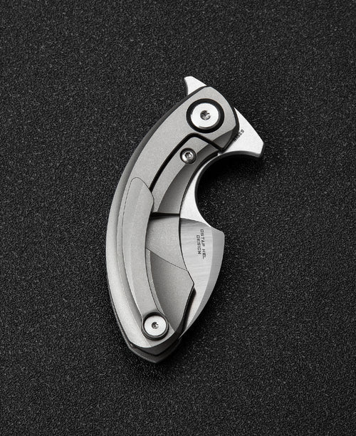 Bestech Strelit BT2103A CPM-S35VN Blade Titanium Handle Frame Lock Folding Knife