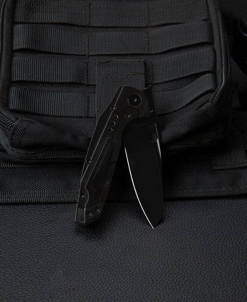 Bestech Nyxie BT2209D CPM-S35VN Blade Titanium +Carbon Fiber Handle Frame Lock Folding Knife