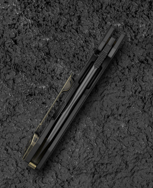 Bestech Nyxie 3 BT2308B CPM-S35VN Blade Titanium Handle Frame Lock Folding Knife