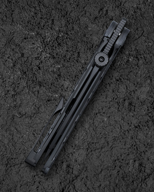 Bestech Prydwen BT2409D Magnacut Blade Titanium Handle Frame Lock Folding Knife