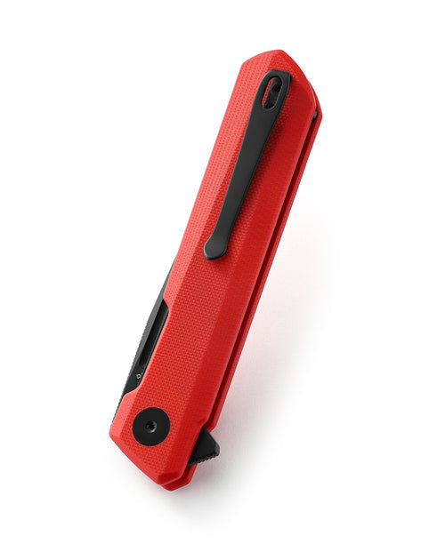 Bestechman Dundee BMK01L D2 Steel Blade G10 Handle Liner Lock Folding Knife