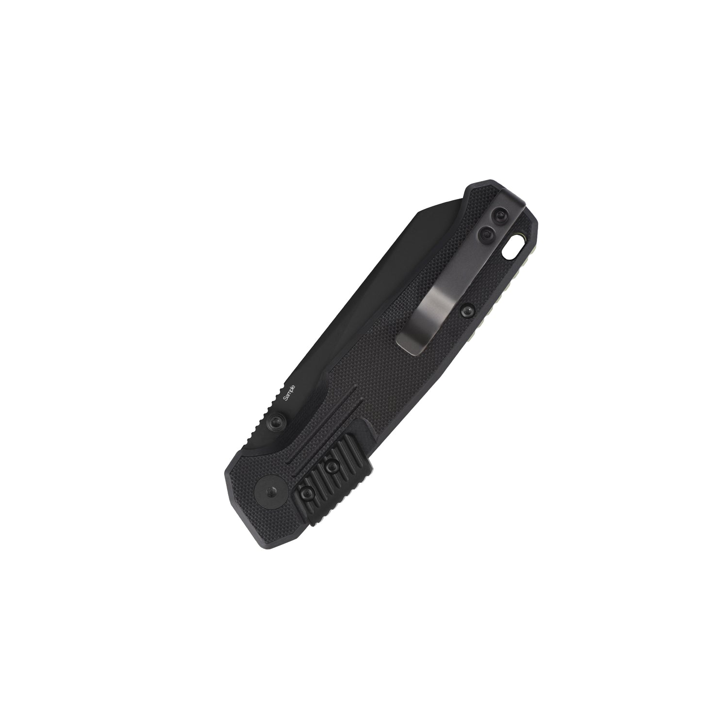 QSP Badger QS181-A2 Nitro-V Blade G10 Handle Rack Lock Folding Knife