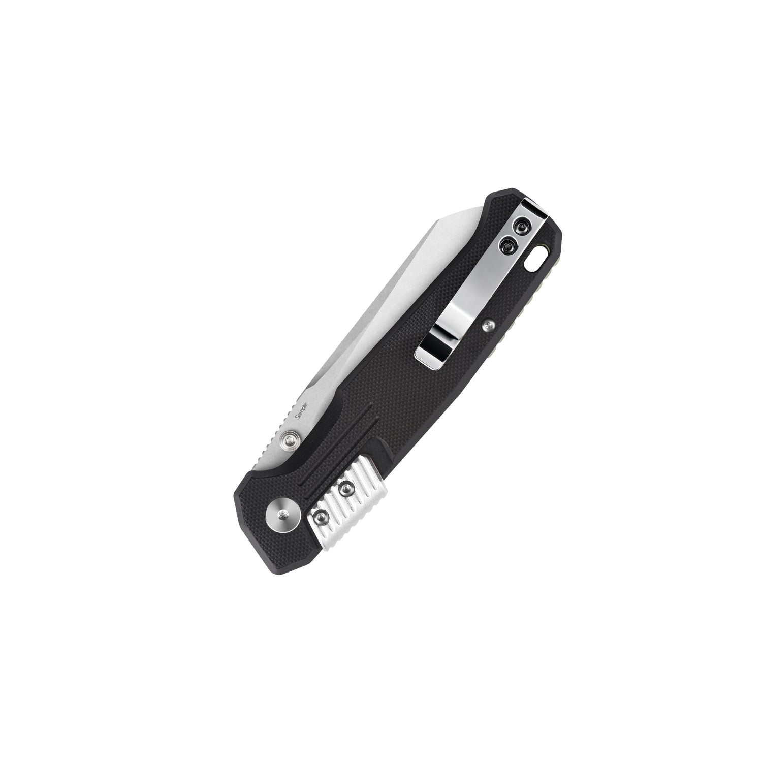 QSP Badger QS181-A1 Nitro-V Blade G10 Handle Rack Lock Folding Knife