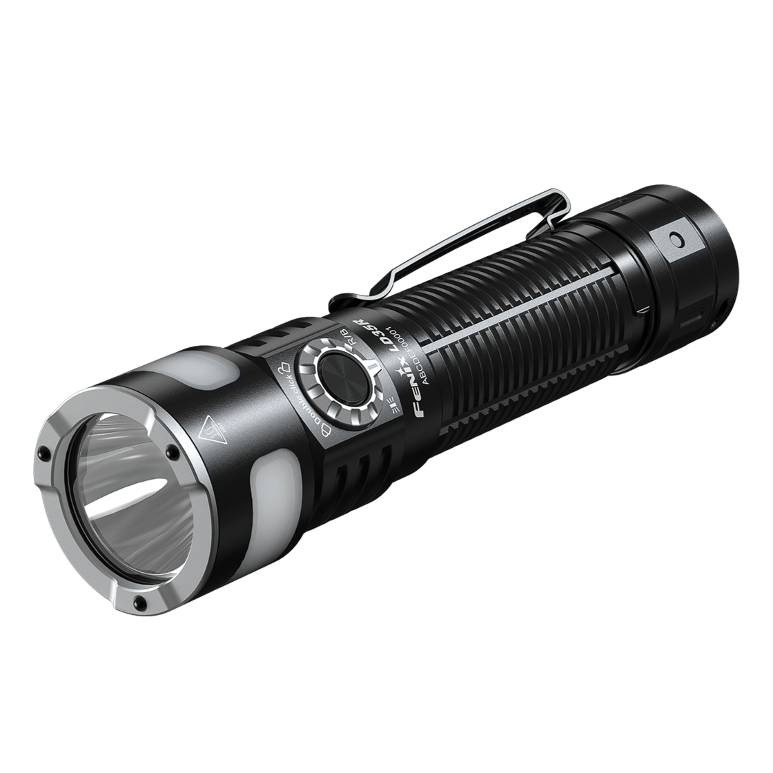 Fenix LD35R High Performance Multimode Tactical Flashlight EDC Gear