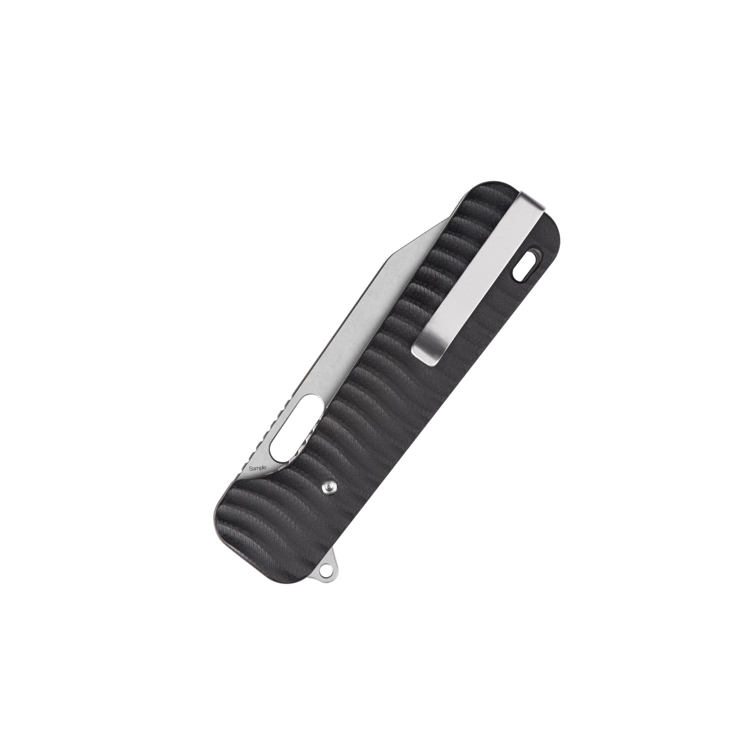 QSP Chameleon QS180-A1 14C28N Blade Black G10 Handle Liner Lock Folding Knife