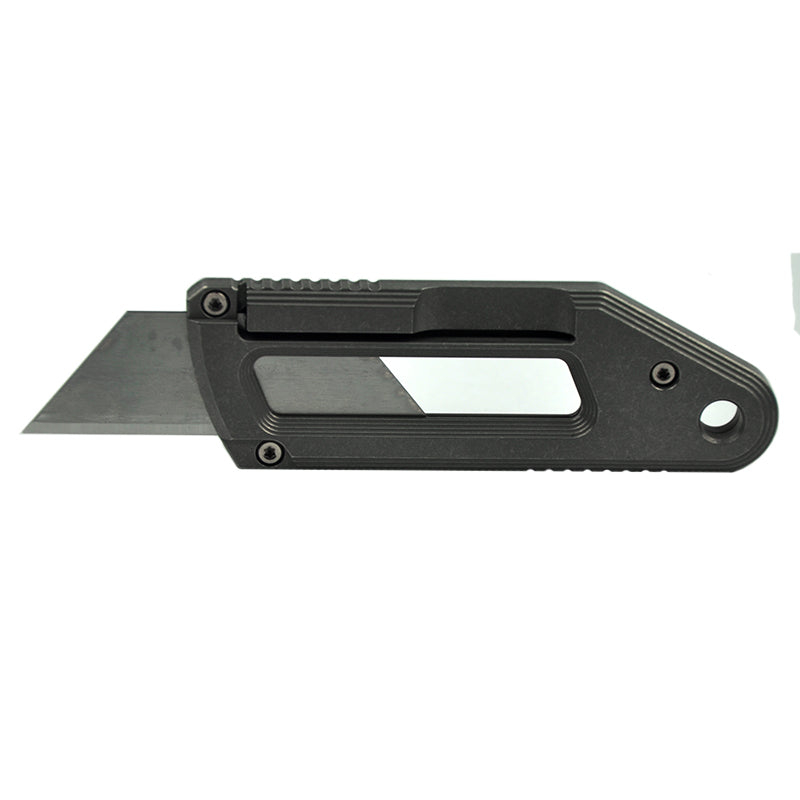 SnakeSword Honey Badger III Titanium Integrated Utility knife