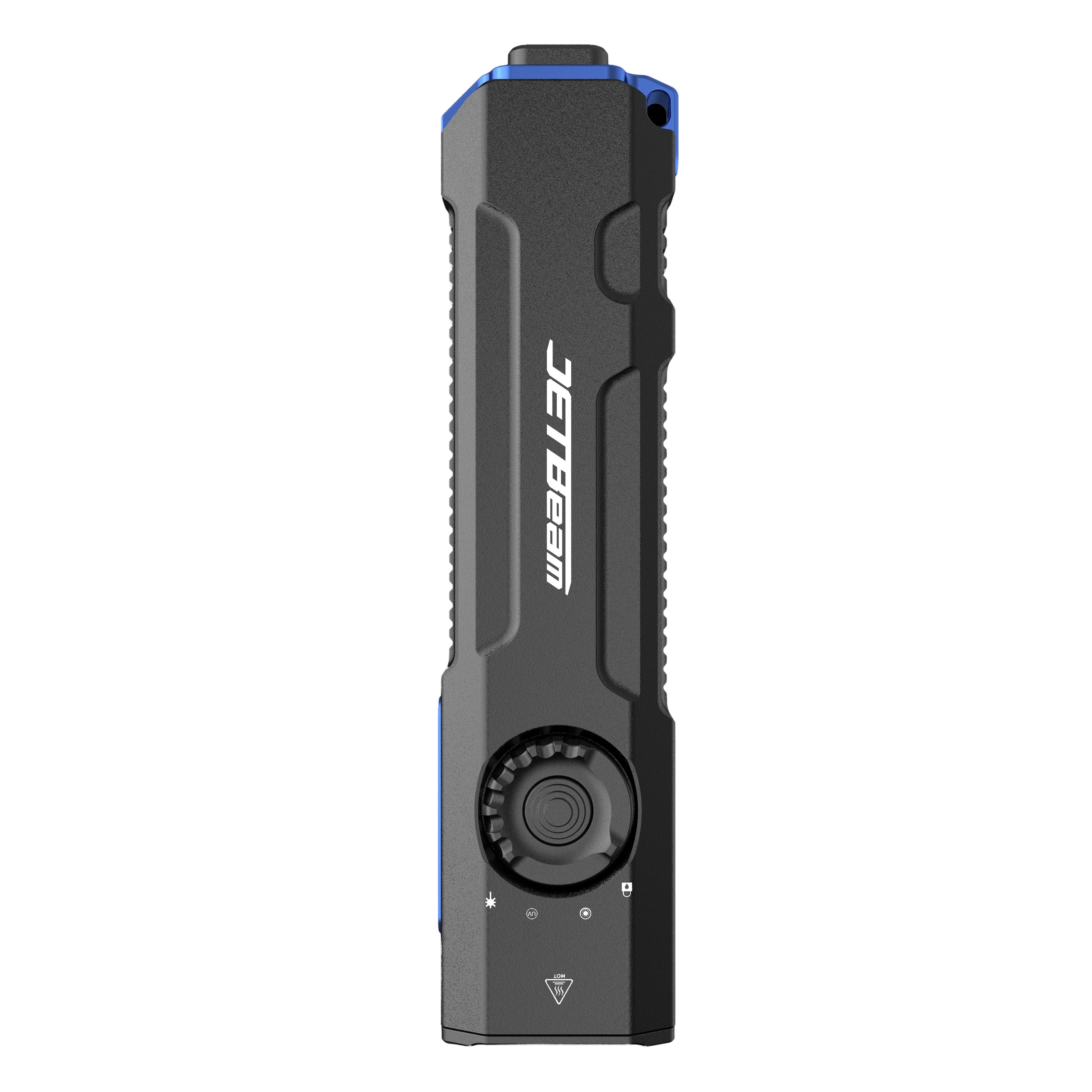 Jetbeam E26 KUNAI UV 2000 Lumens EDC Flashlight UV And Laser Rechargeable