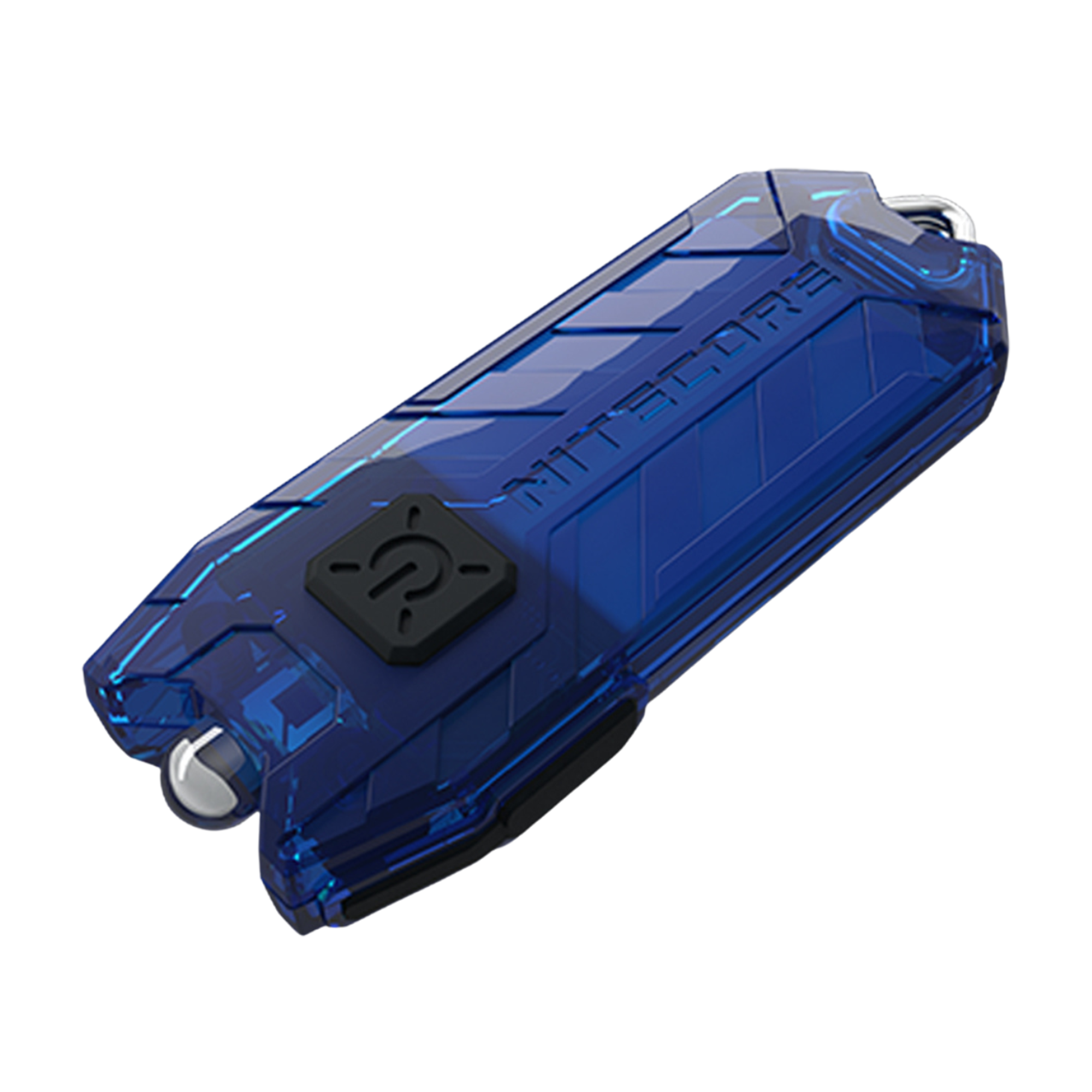Nitecore TUBE v2 55 Lumen Rechargeable Keychain Flashlight