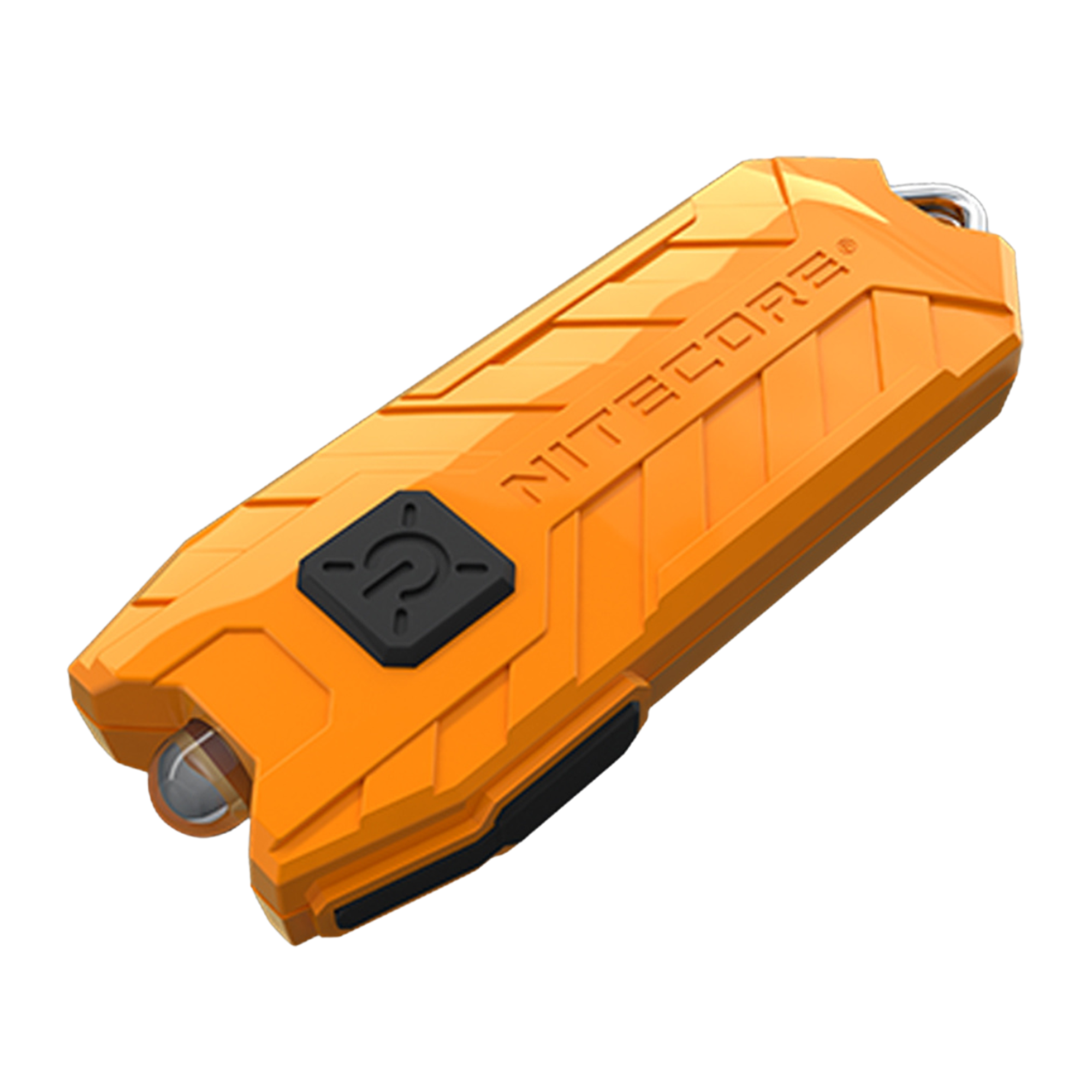 Nitecore TUBE v2 55 Lumen Rechargeable Keychain Flashlight