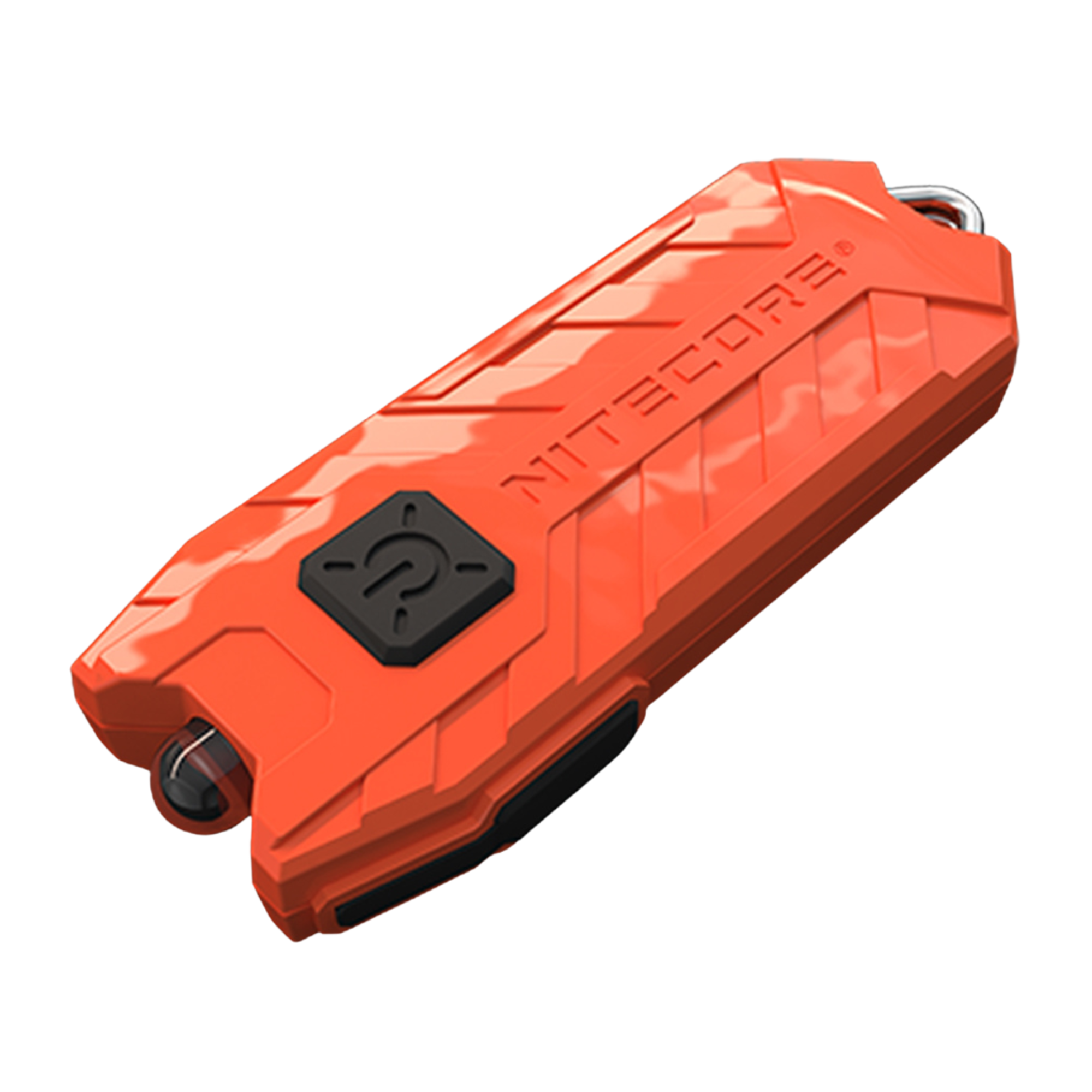 Nitecore TUBE v2 55 Lumen Rechargeable Keychain Flashlight