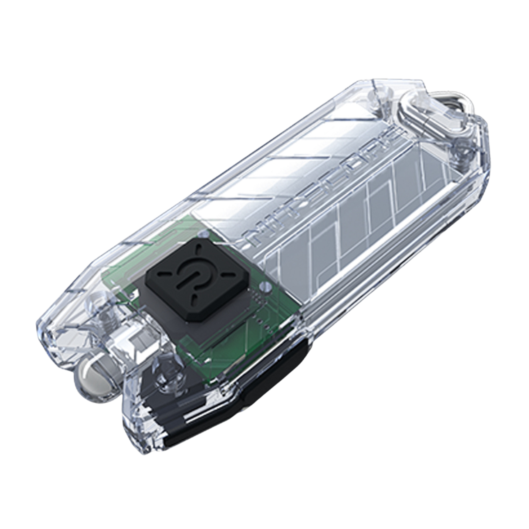 Nitecore TUBE v2 55 Lumen Rechargeable Keychain Flashlight