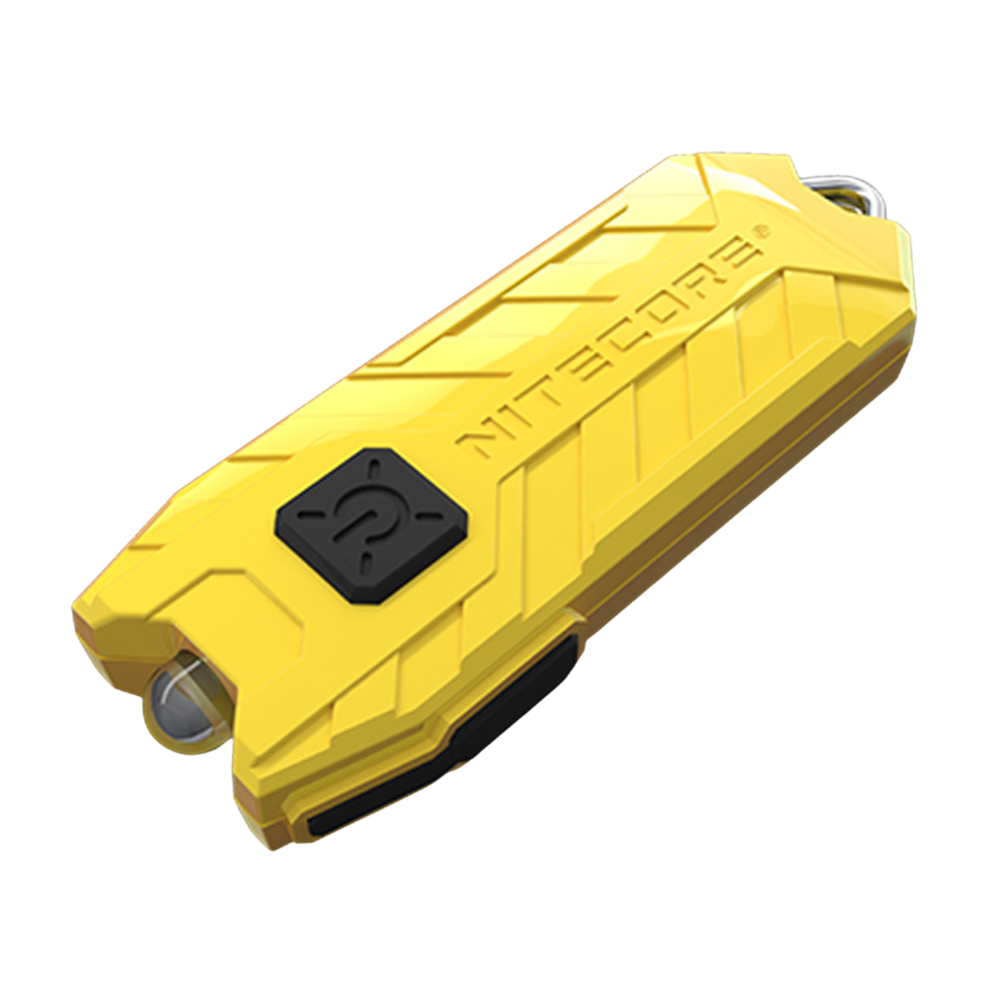 Nitecore TUBE v2 55 Lumen Rechargeable Keychain Flashlight
