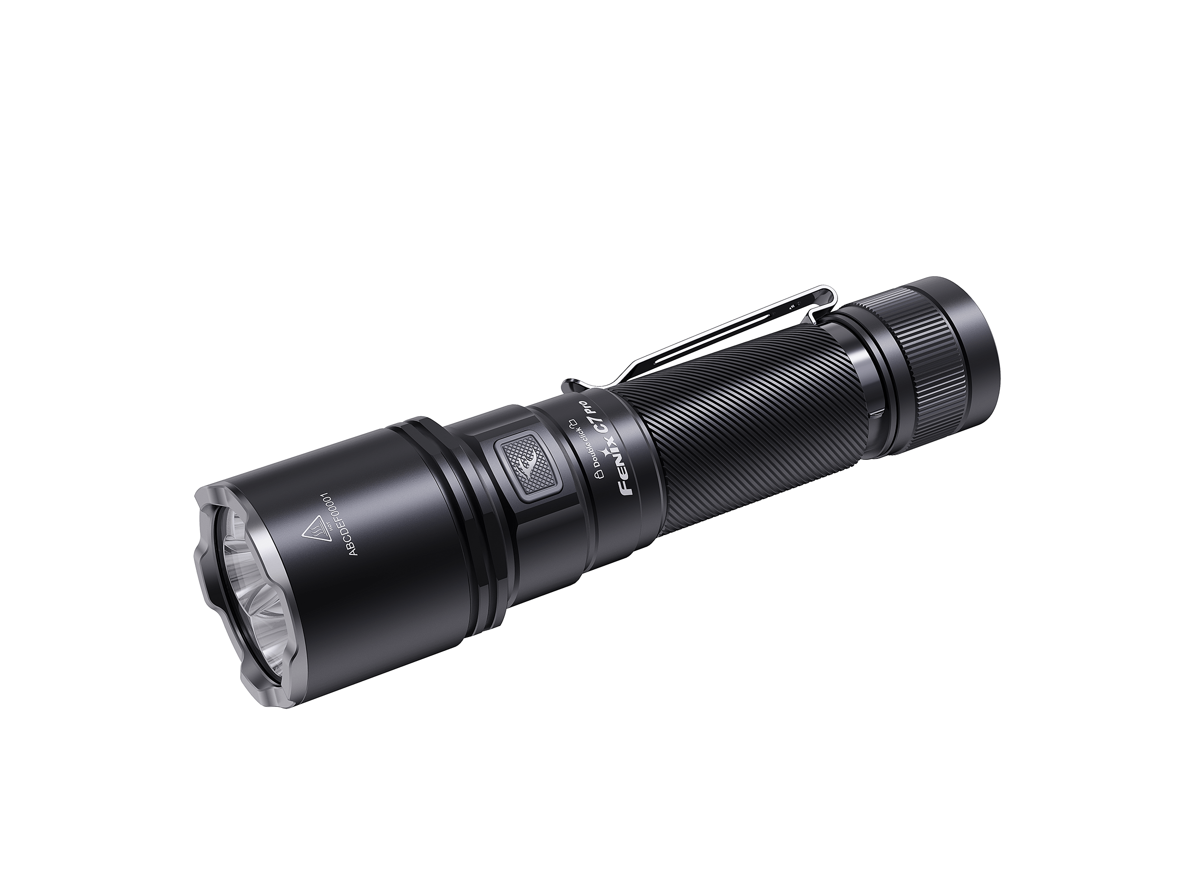Fenix C7 Pro High-Output Fast-Charging Flashlight - 4600 Lumens EDC Tools
