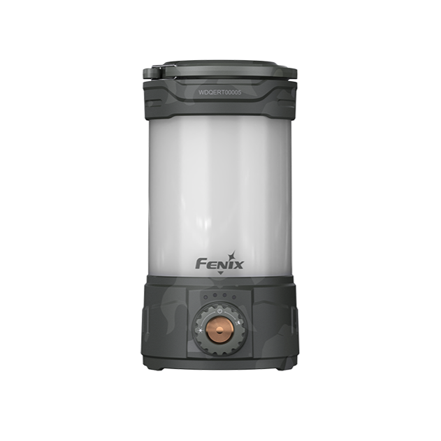 Fenix CL26R PRO High-Performance LED Rechargeable Portable Camping Light for Tents