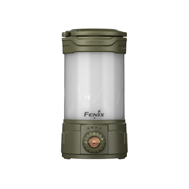 Fenix CL26R PRO High-Performance LED Rechargeable Portable Camping Light for Tents