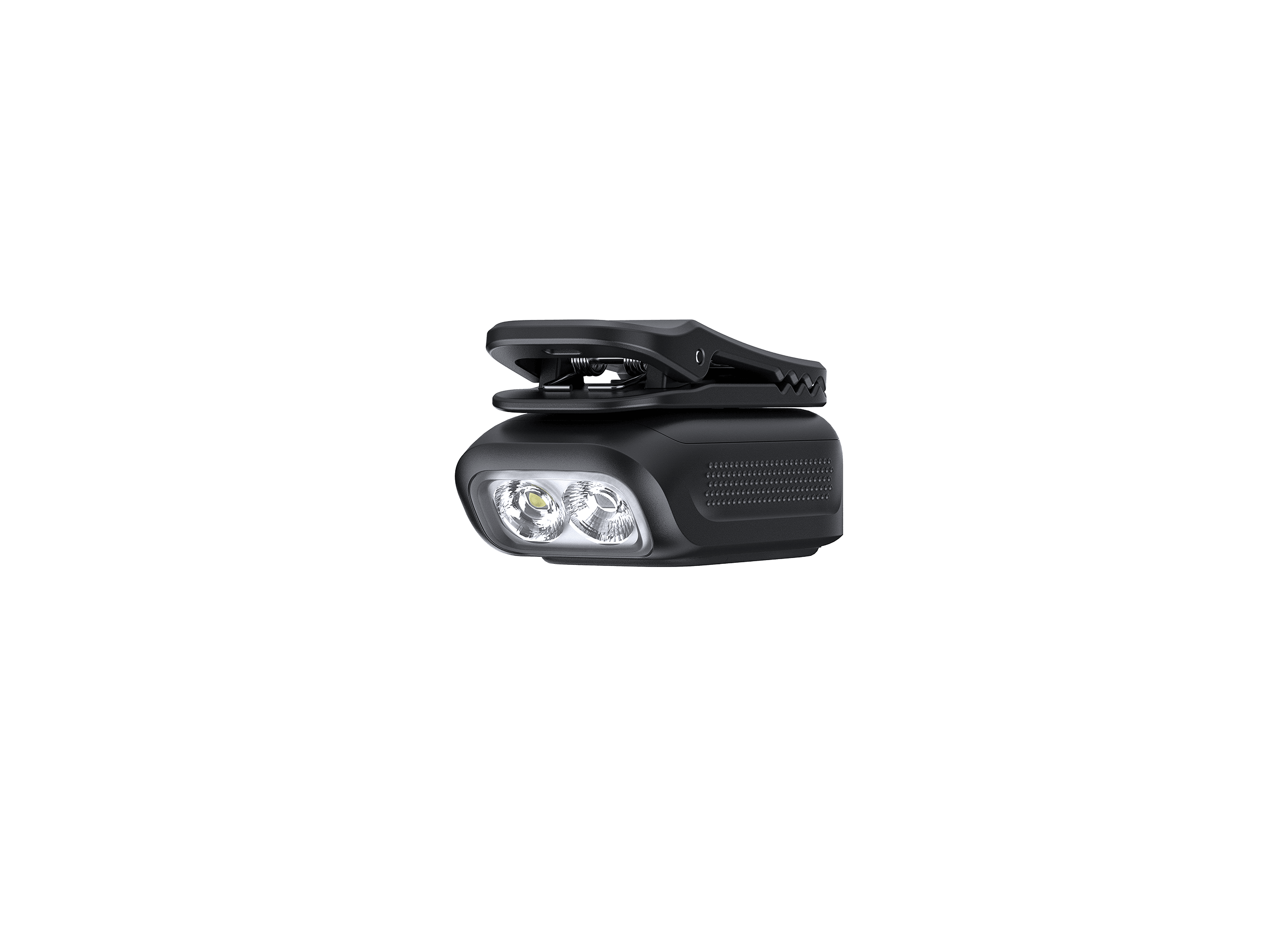 Fenix E04R Black Rotating Clip-On Light EDC Tools